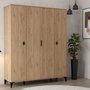 Hanah Home Neva 6401 Roble Zafiro